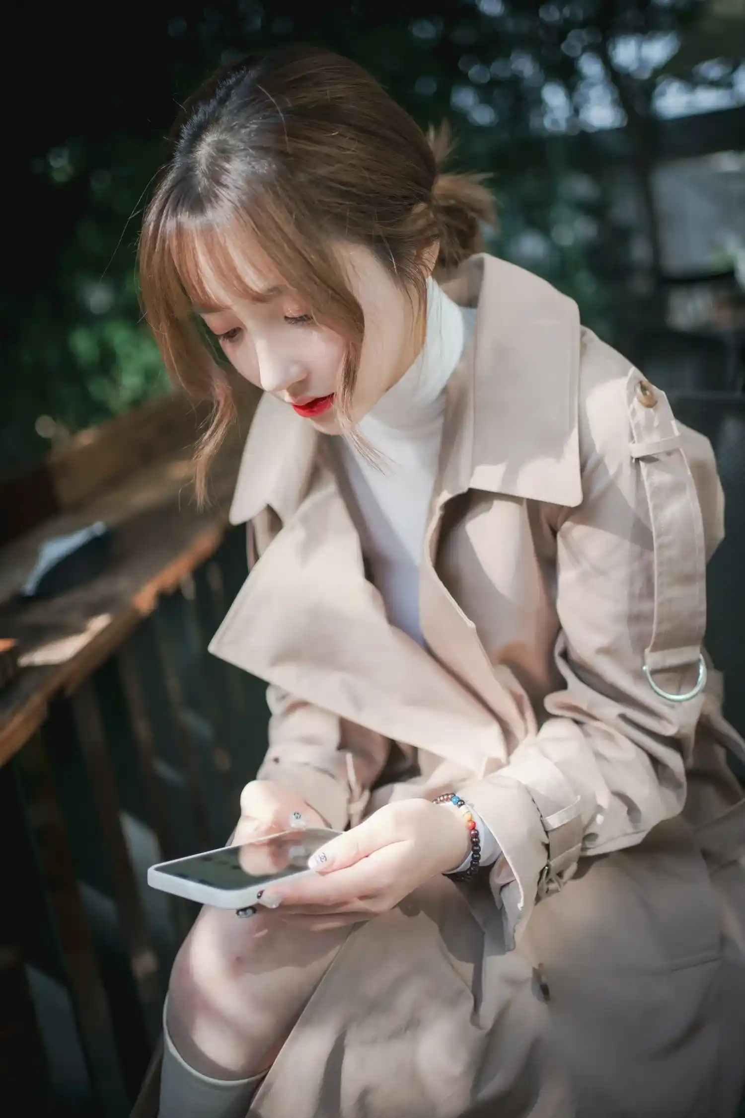 Son Ye-Eun A Snap of Intimacy